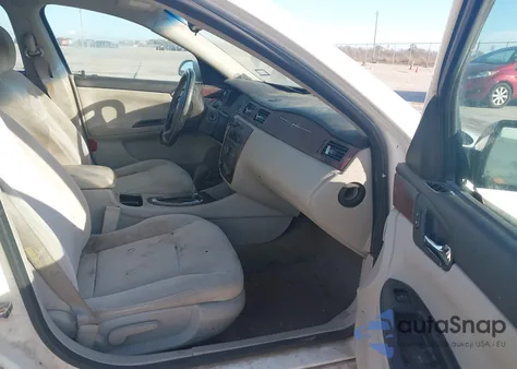 2006 Chevrolet Impala Lt z USA, uszkodzony, nr VIN 2G1WC581069149933